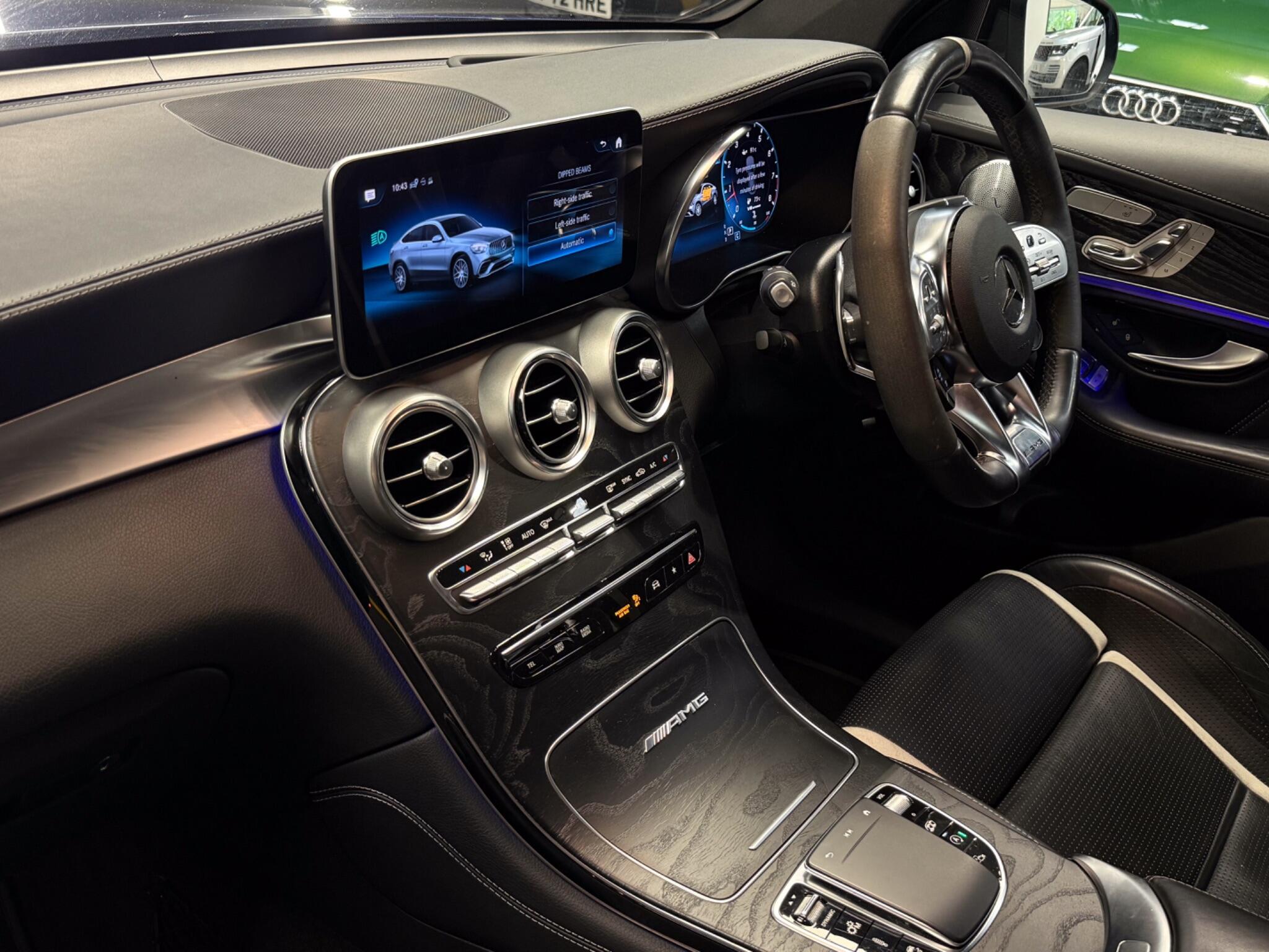 Mercedes-Benz GLC view 41