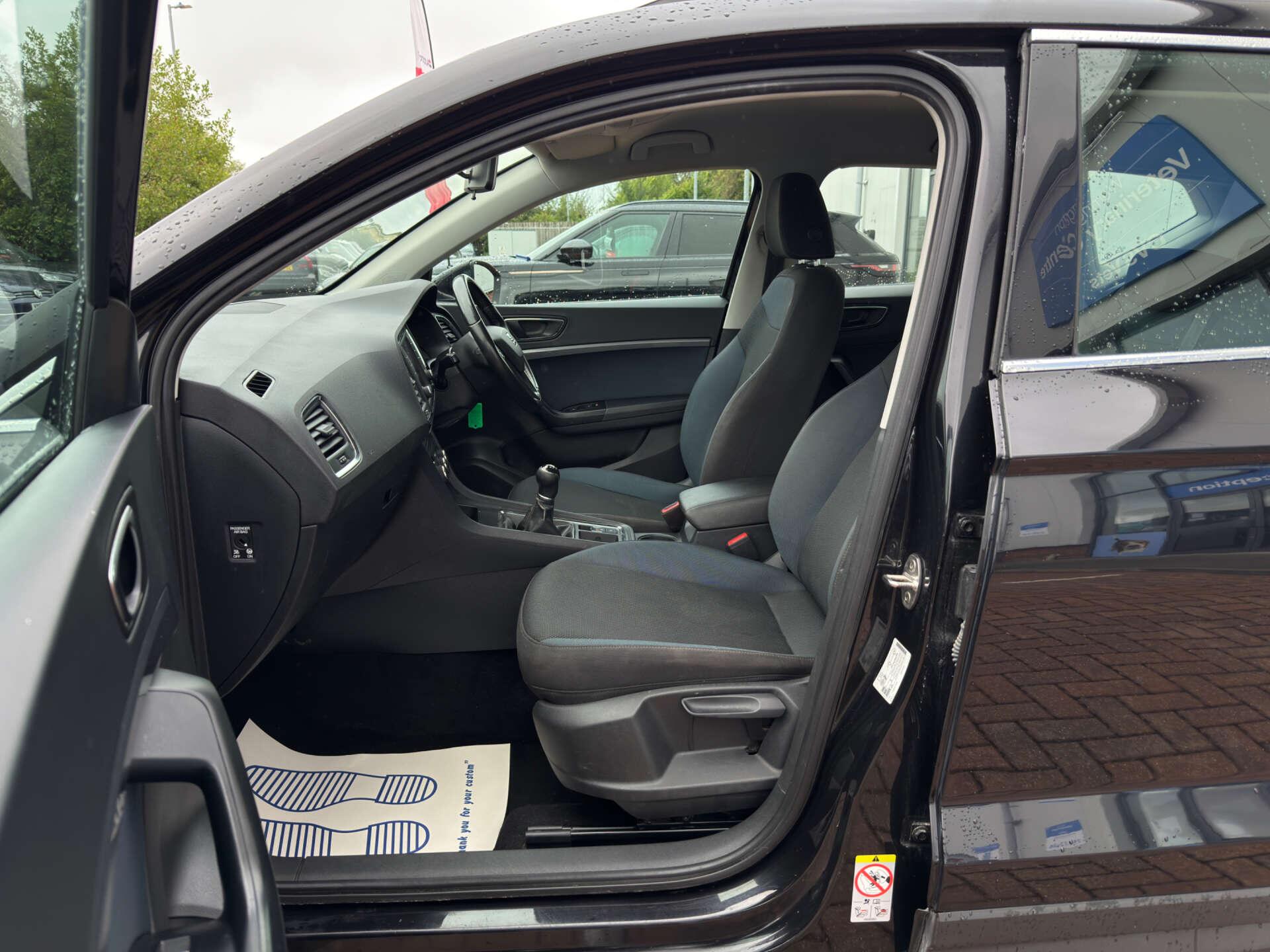 Seat Ateca view 38