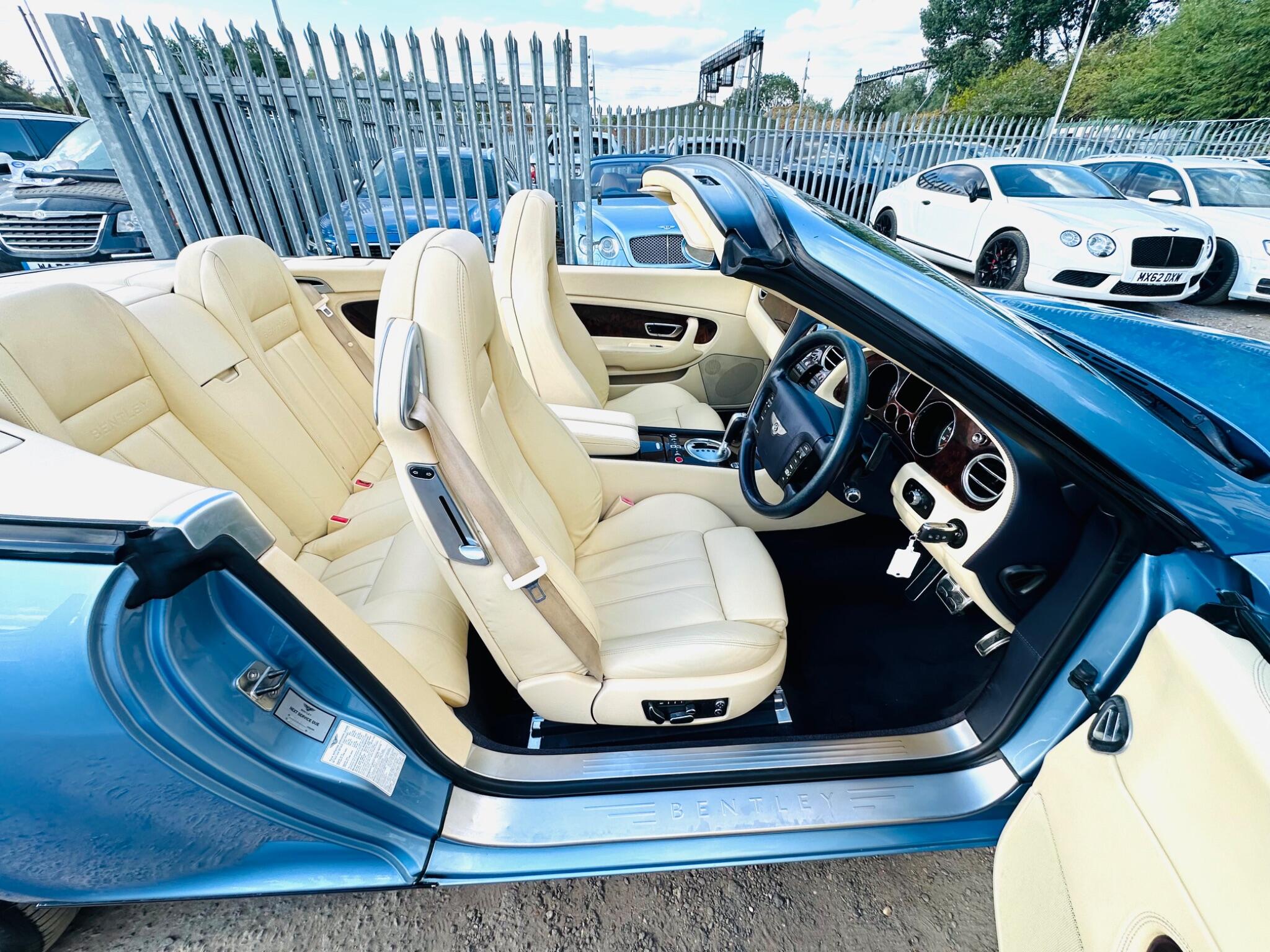 Bentley Continental view 19