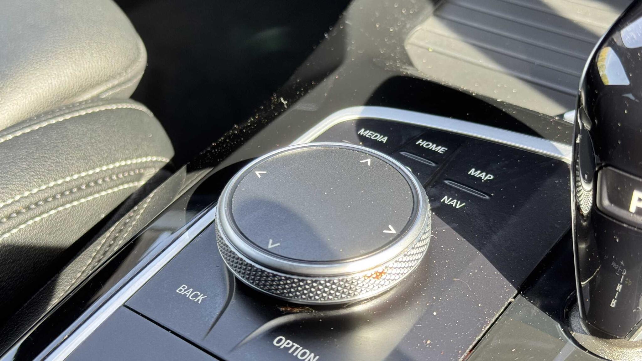 BMW X3 view 28