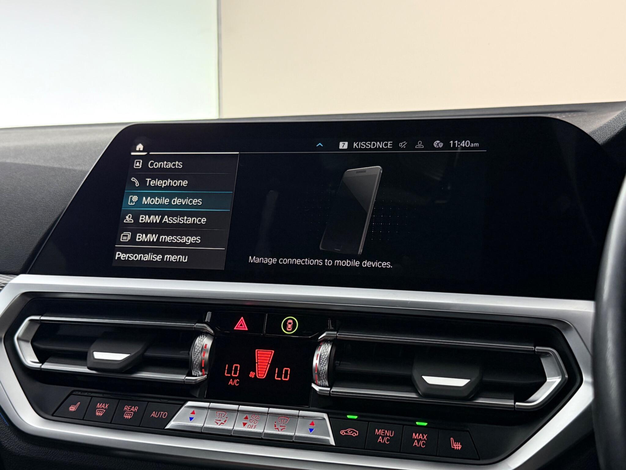 BMW 3 Series view 33