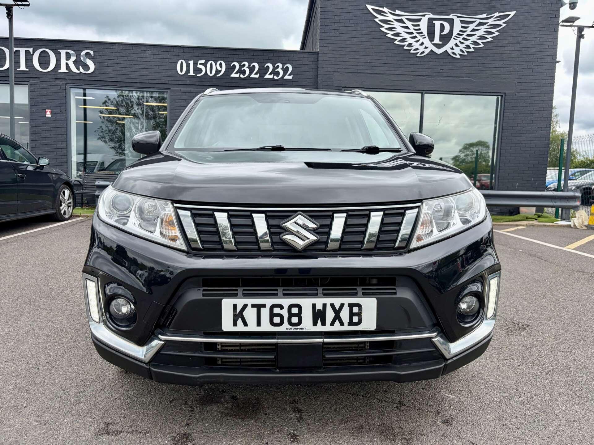 Suzuki Vitara view 3