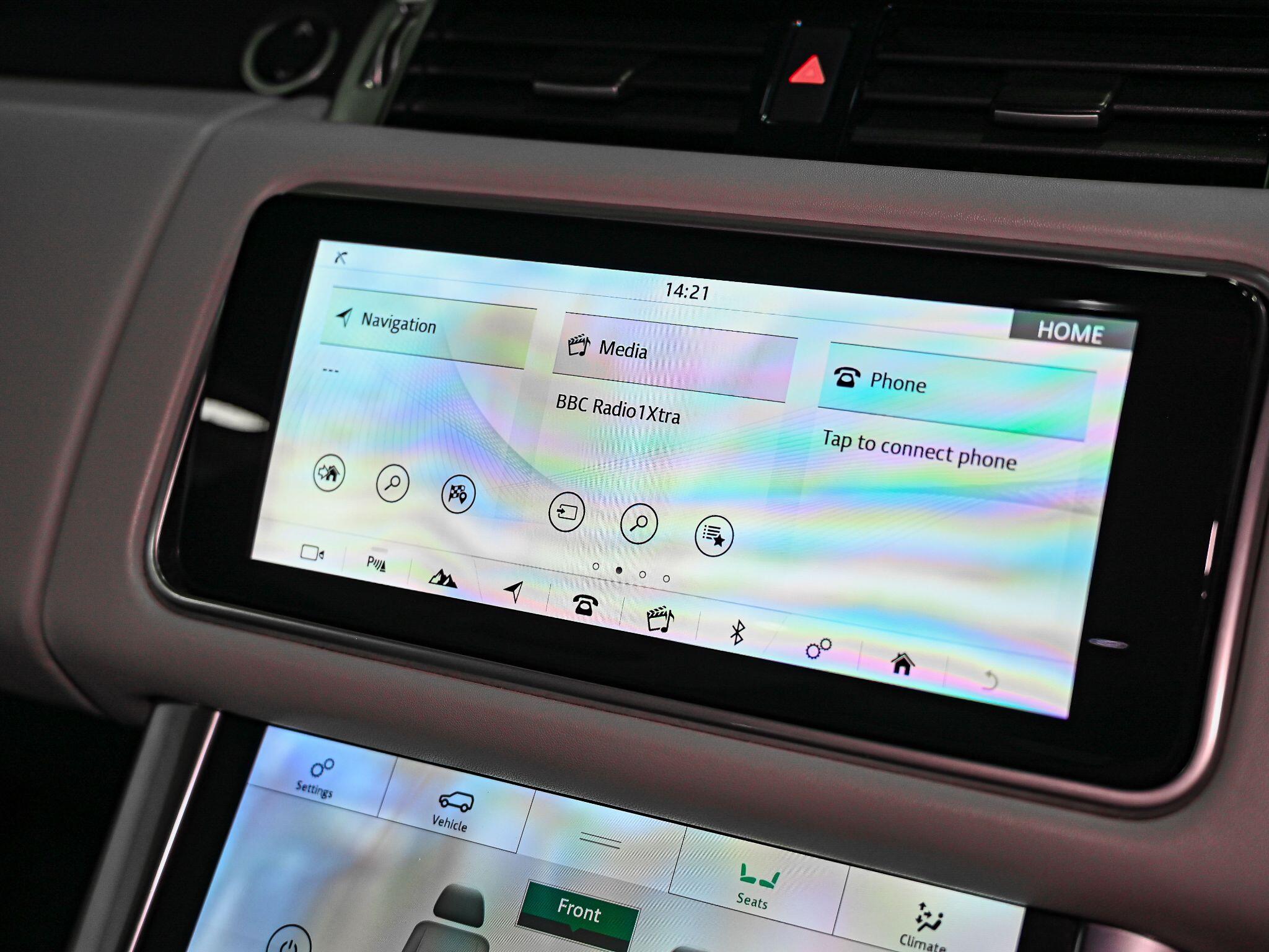 Land Rover Range Rover Sport view 14