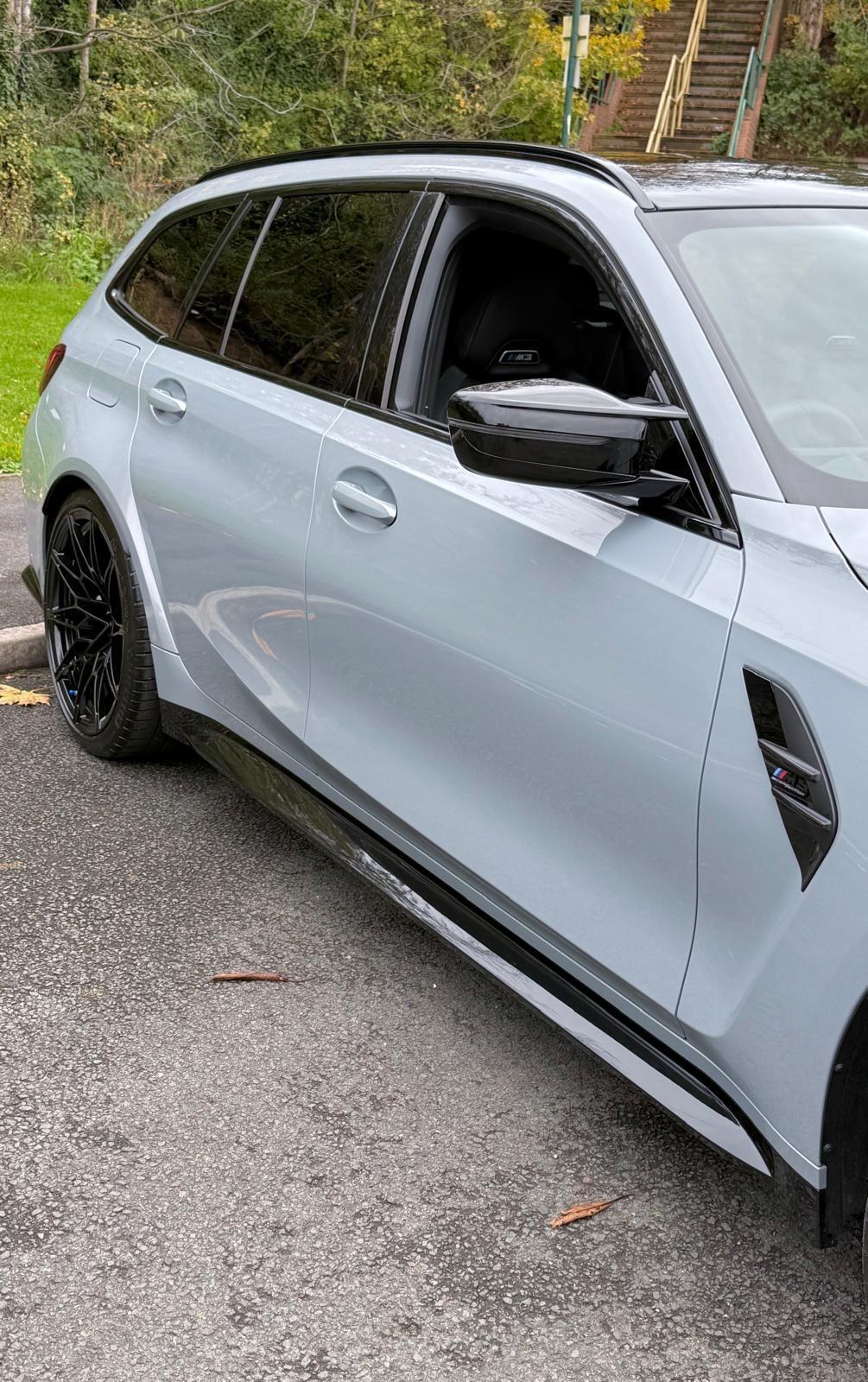 BMW M3 view 85