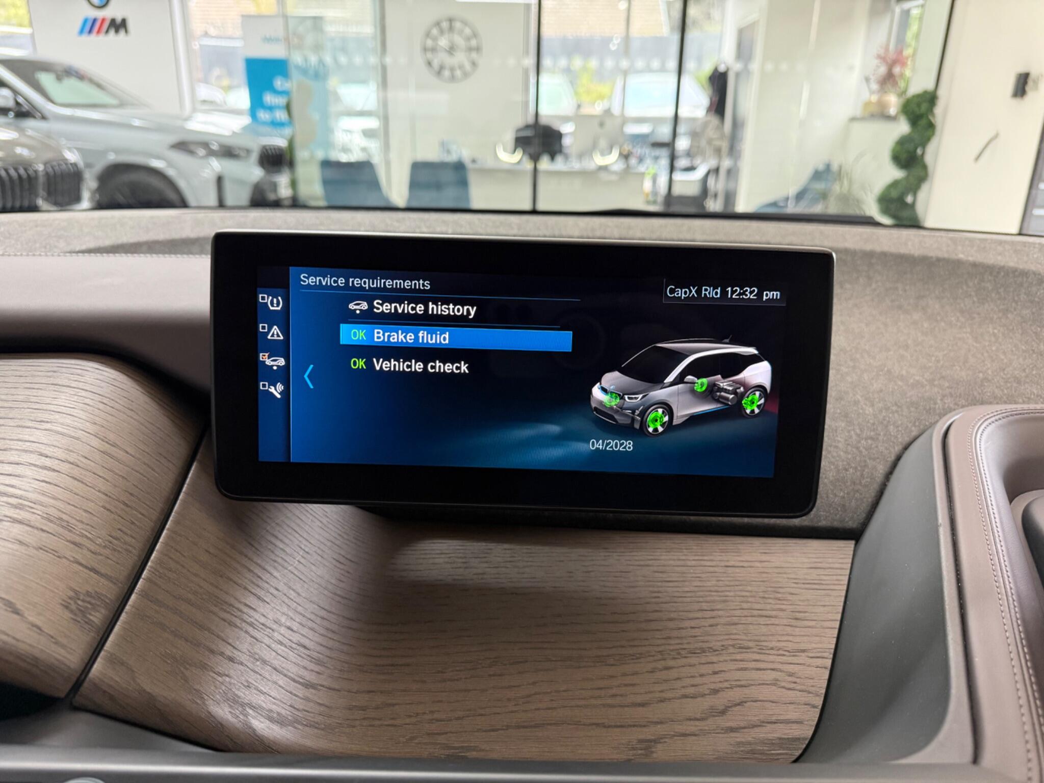 BMW I3 view 16