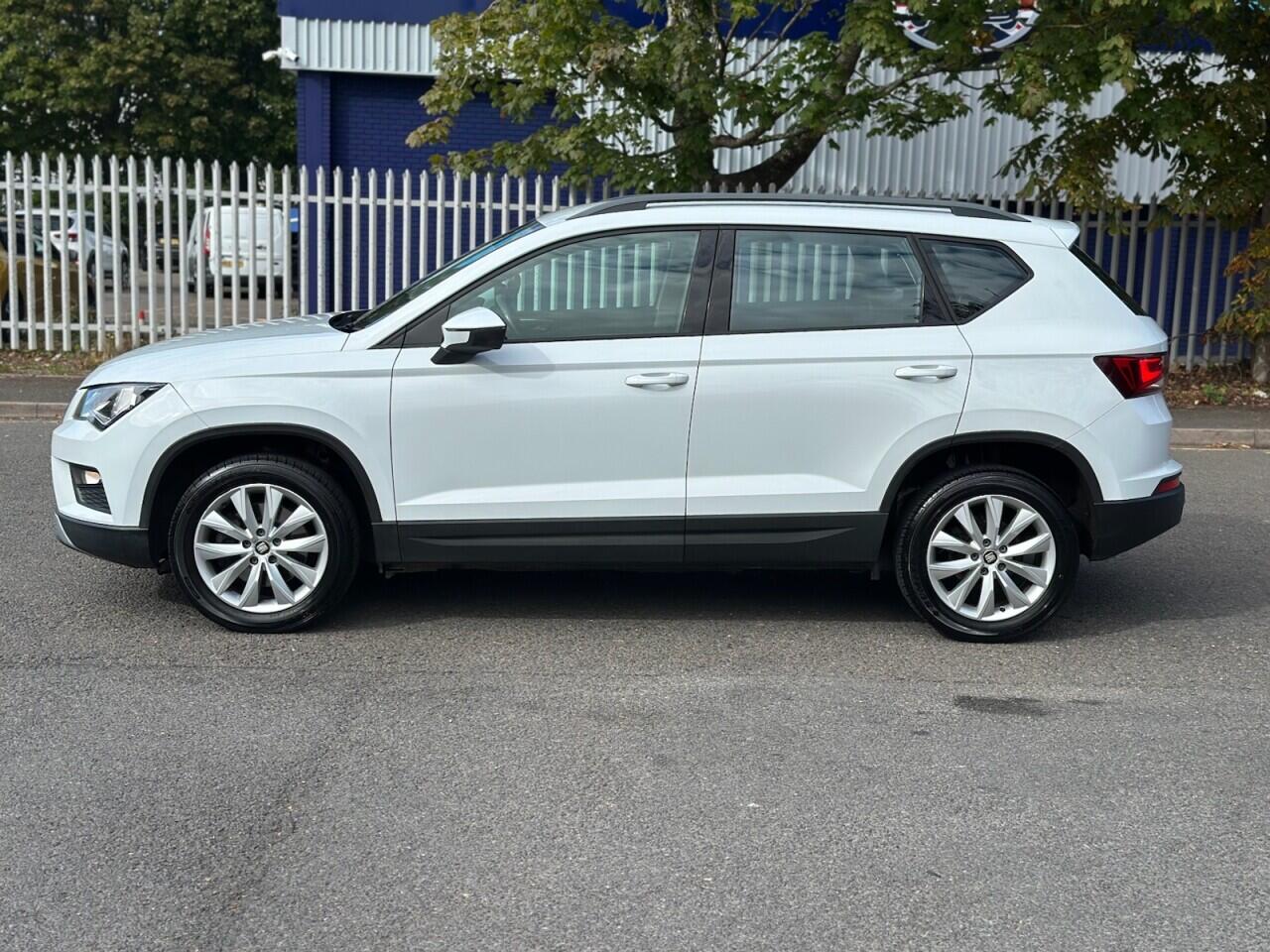 Seat Ateca view 6