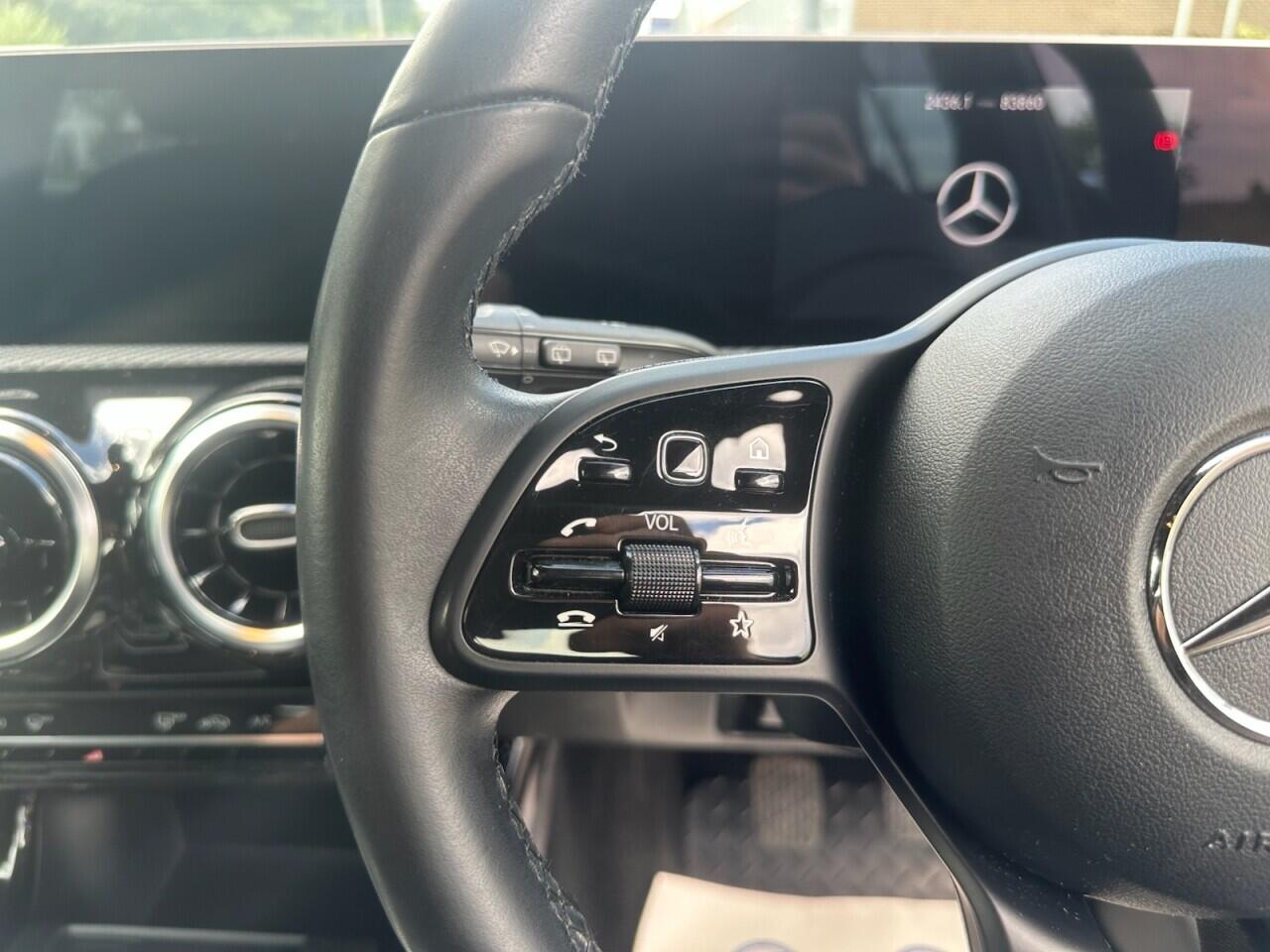 Mercedes-Benz A-Class view 42