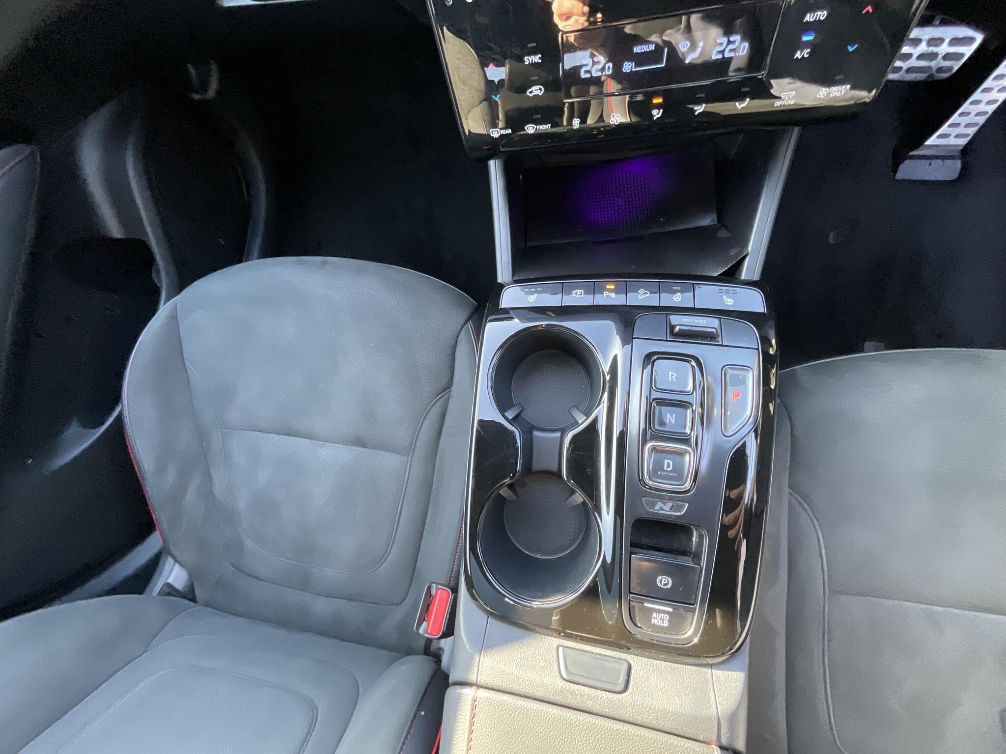 Hyundai Tucson view 37