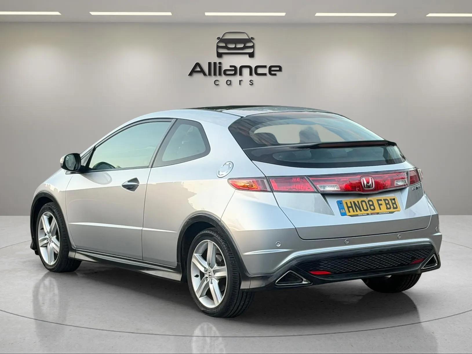 Honda Civic view 23
