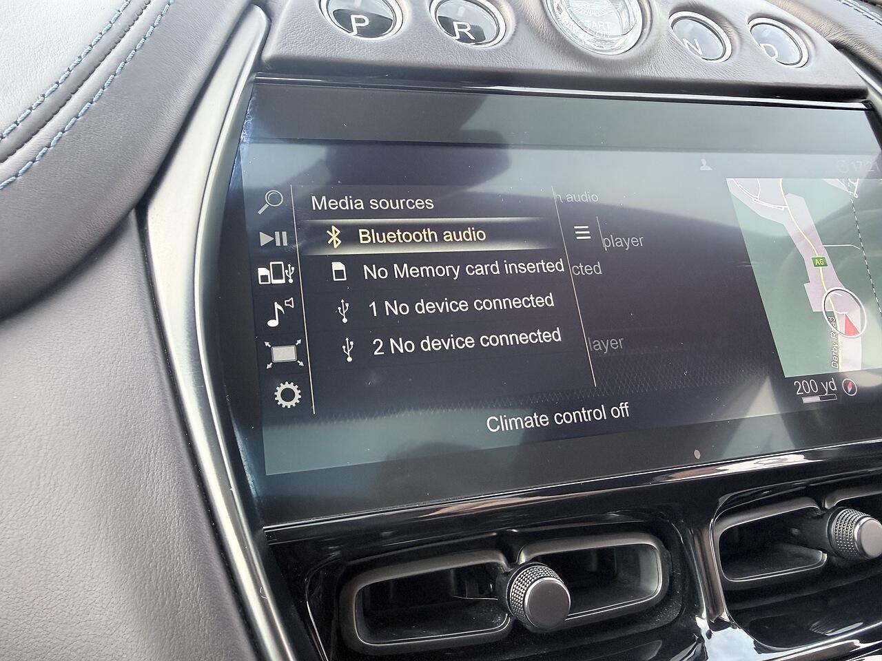 Aston Martin DBX view 26