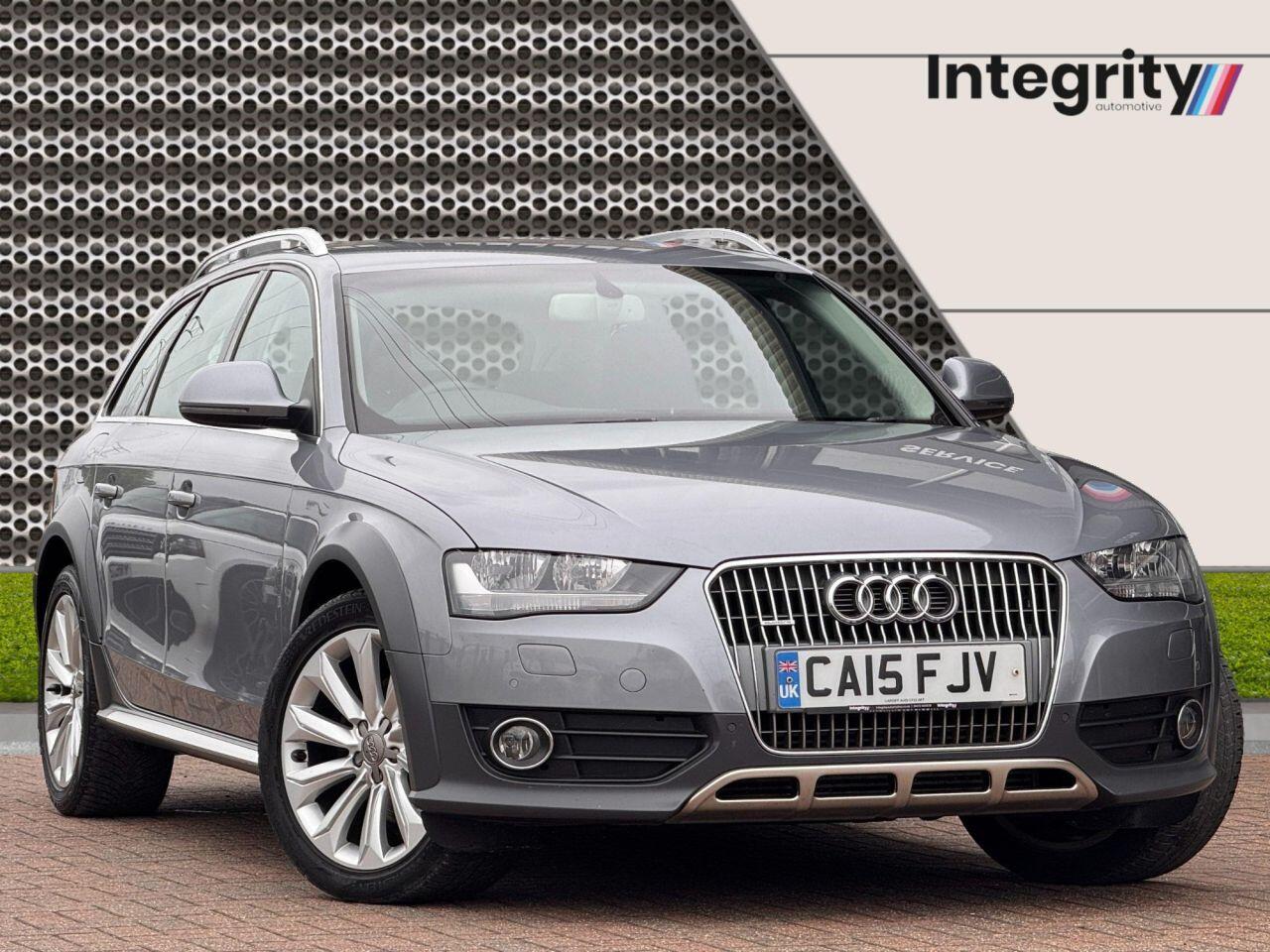 Audi A4 Allroad