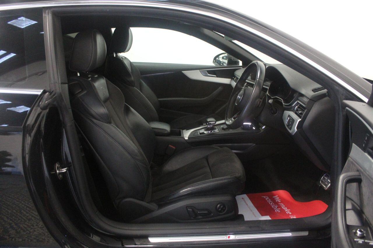 Audi A5 view 25