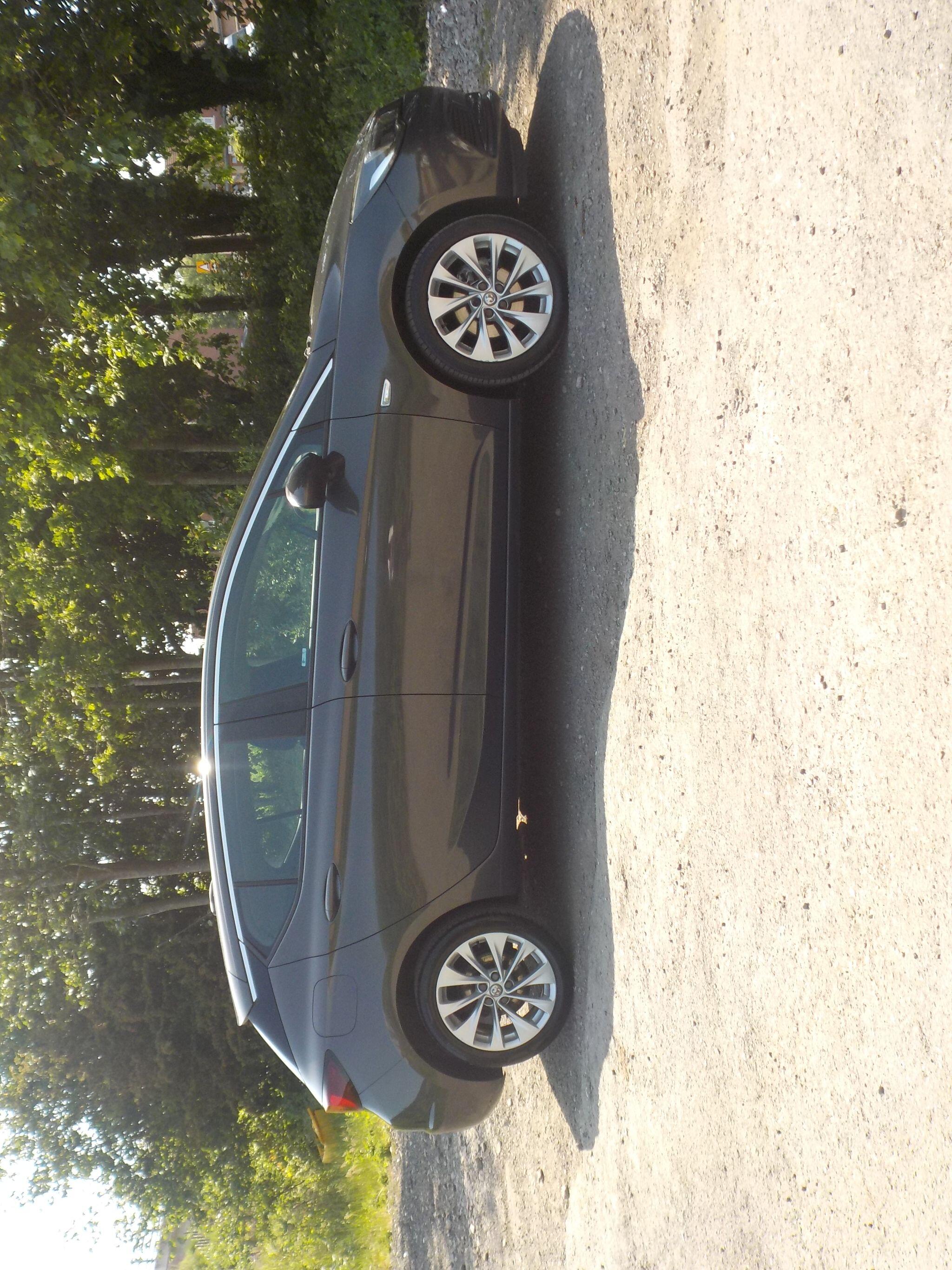 Vauxhall Astra 1.4i Turbo Energy Euro 6 5dr