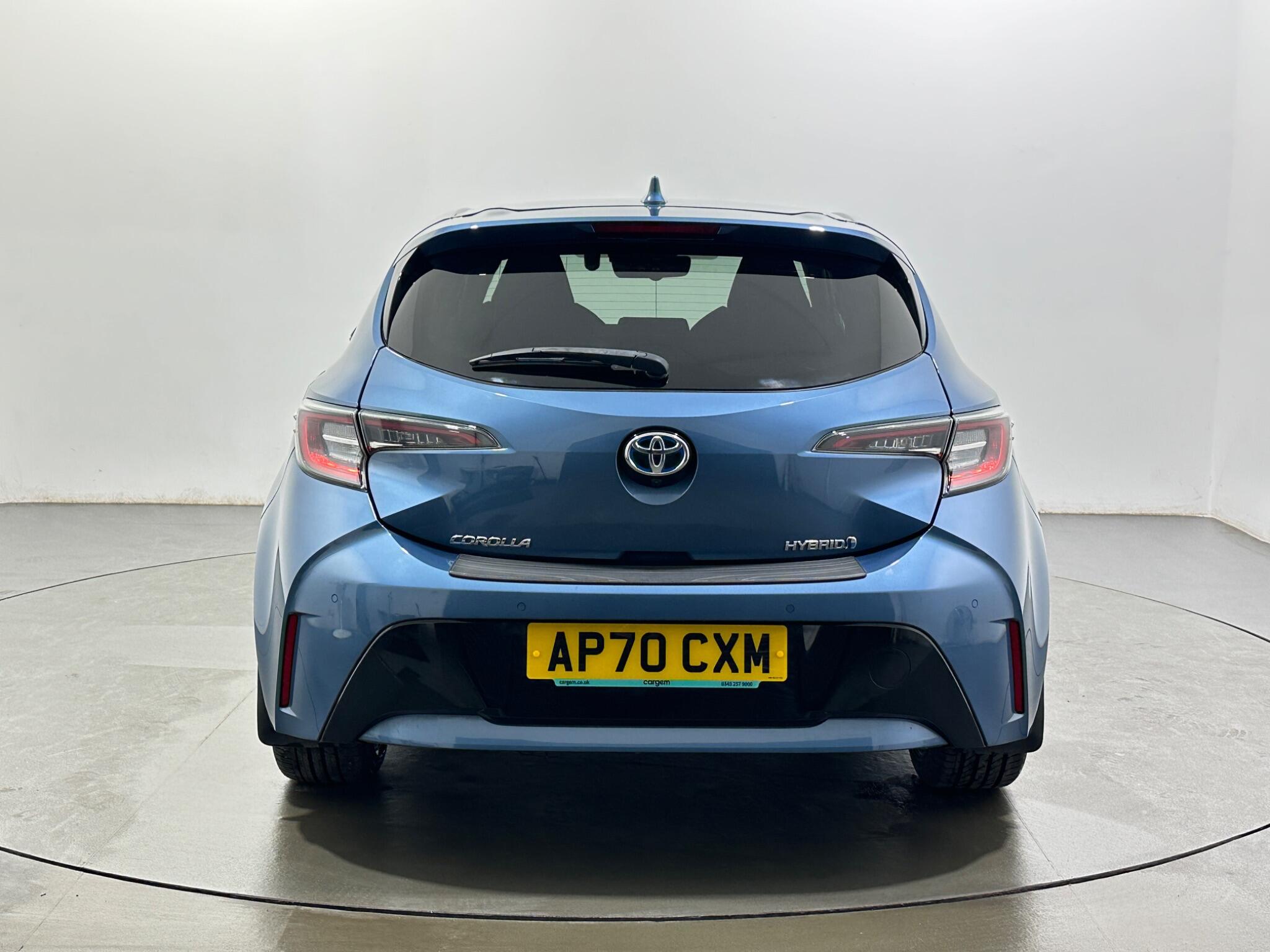 Toyota Corolla view 7