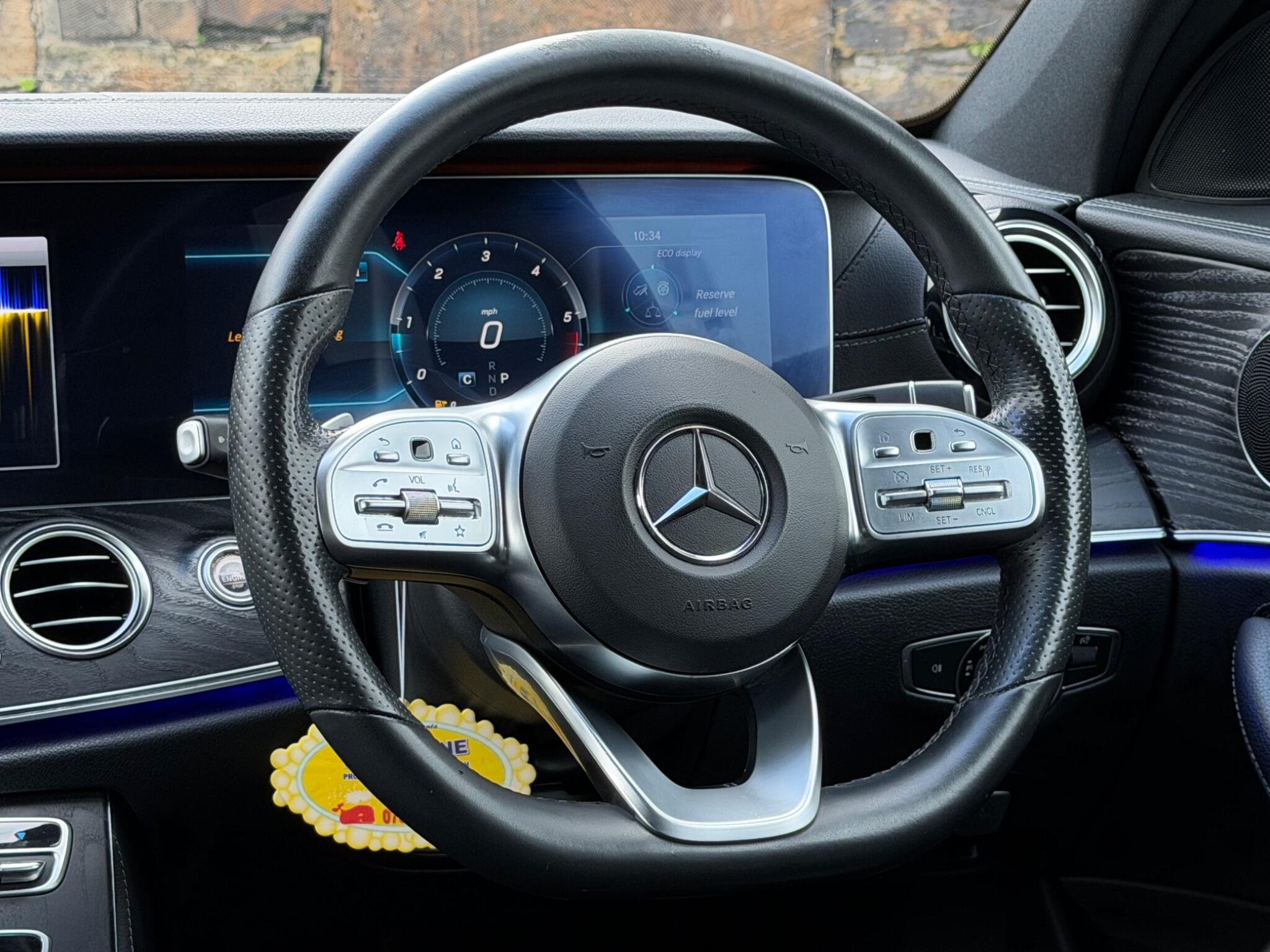 Mercedes-Benz E-Class view 22