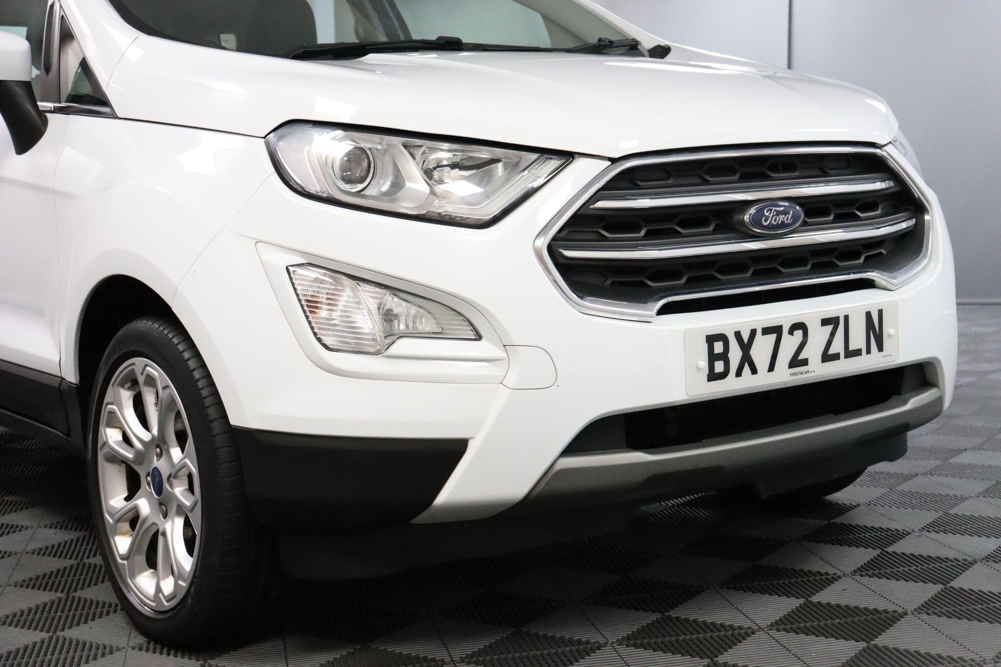 Ford Ecosport view 24