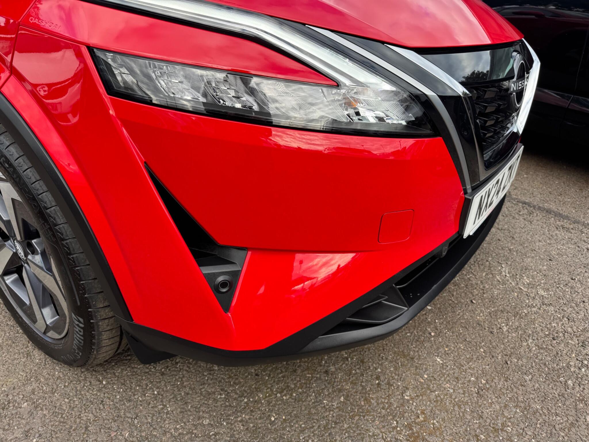 Nissan Qashqai view 5