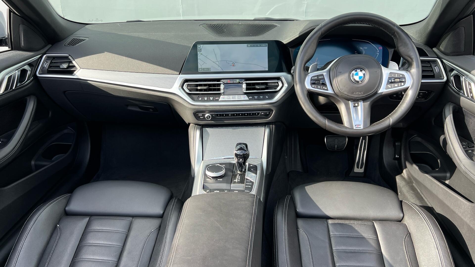 BMW 4 Series view 4