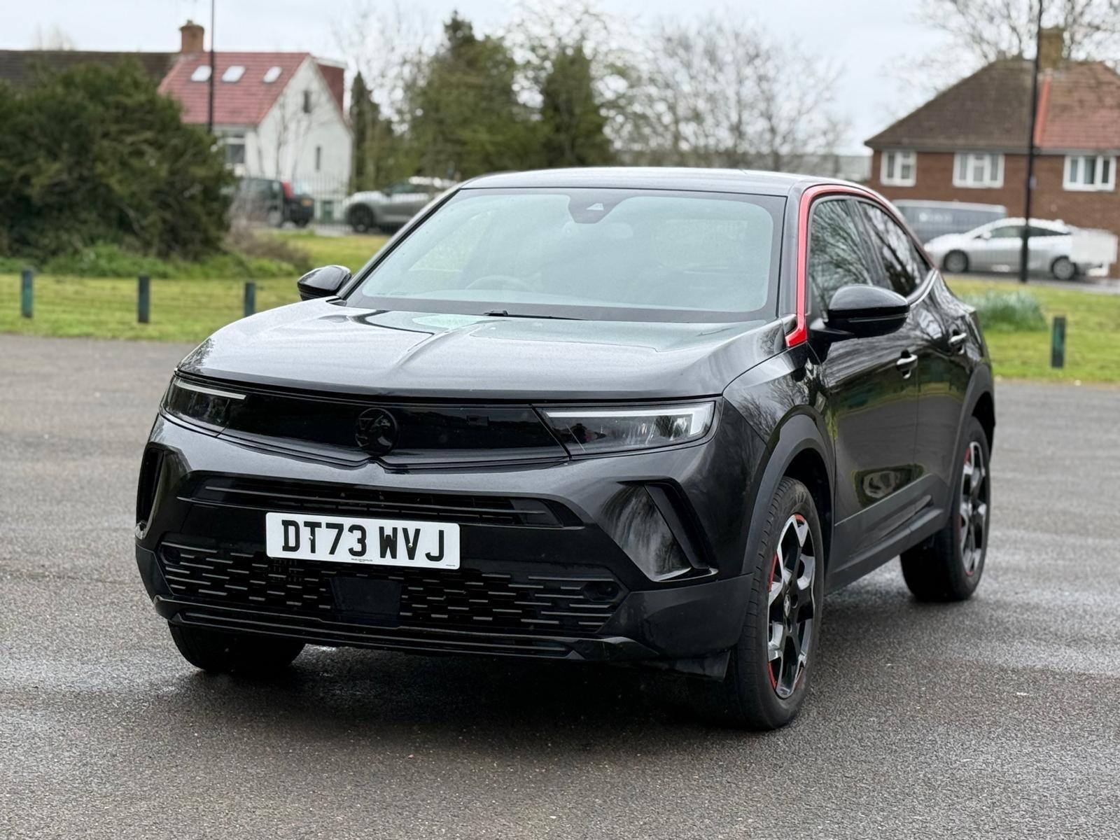 Vauxhall Mokka view 4