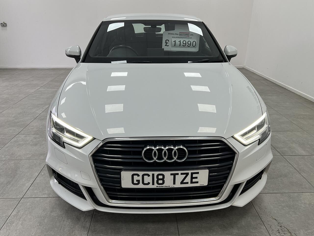 Audi A3 view 7