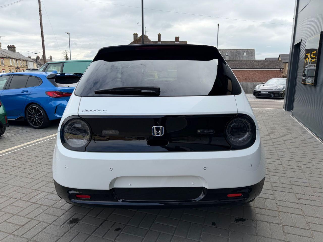 Honda Honda E view 7