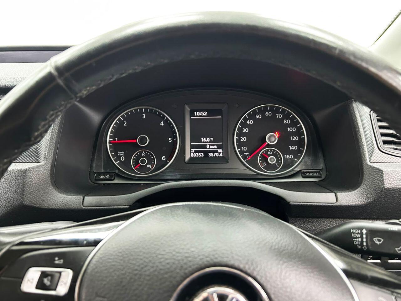 Volkswagen Caddy view 18