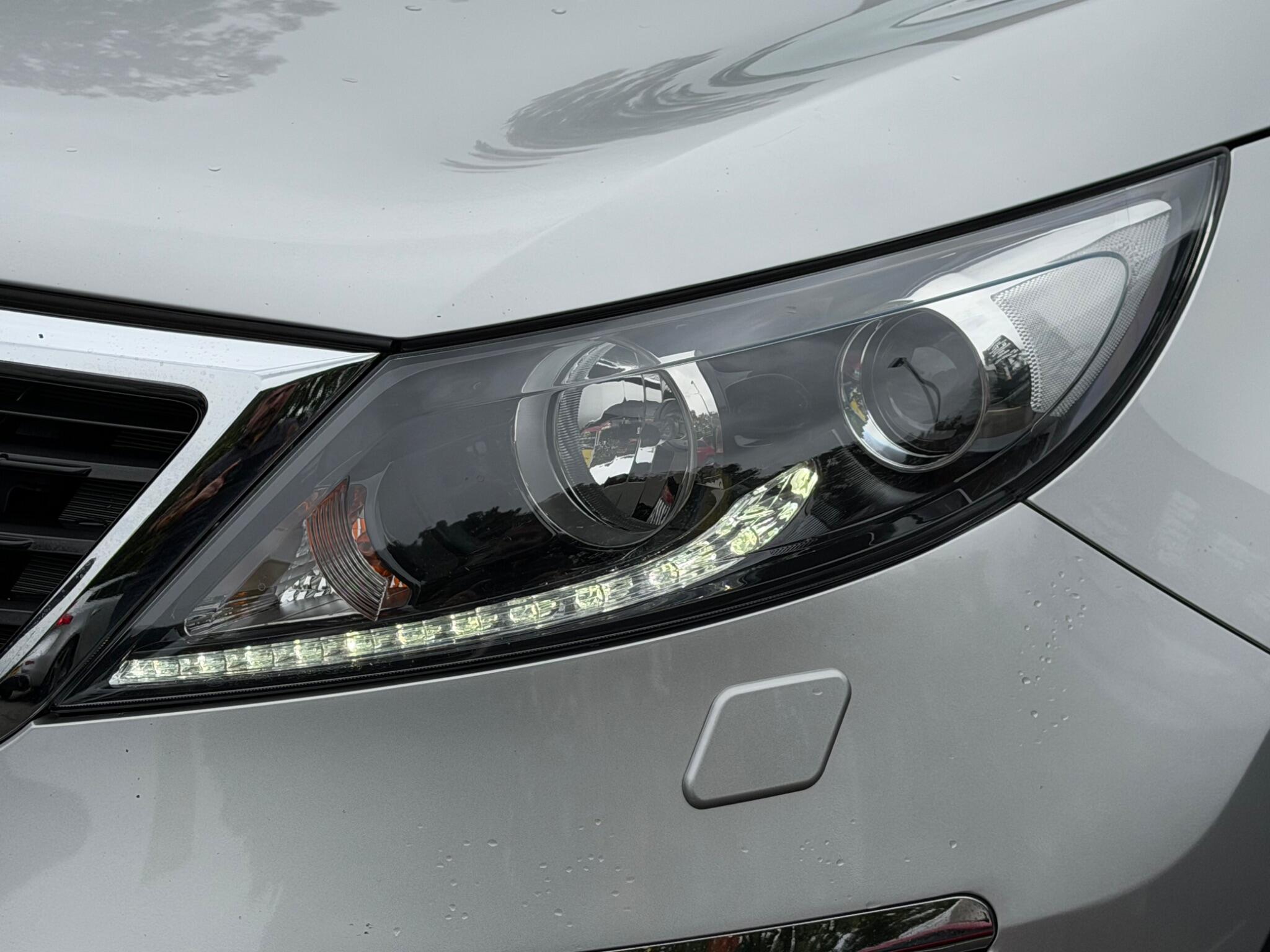 Kia Sportage view 66