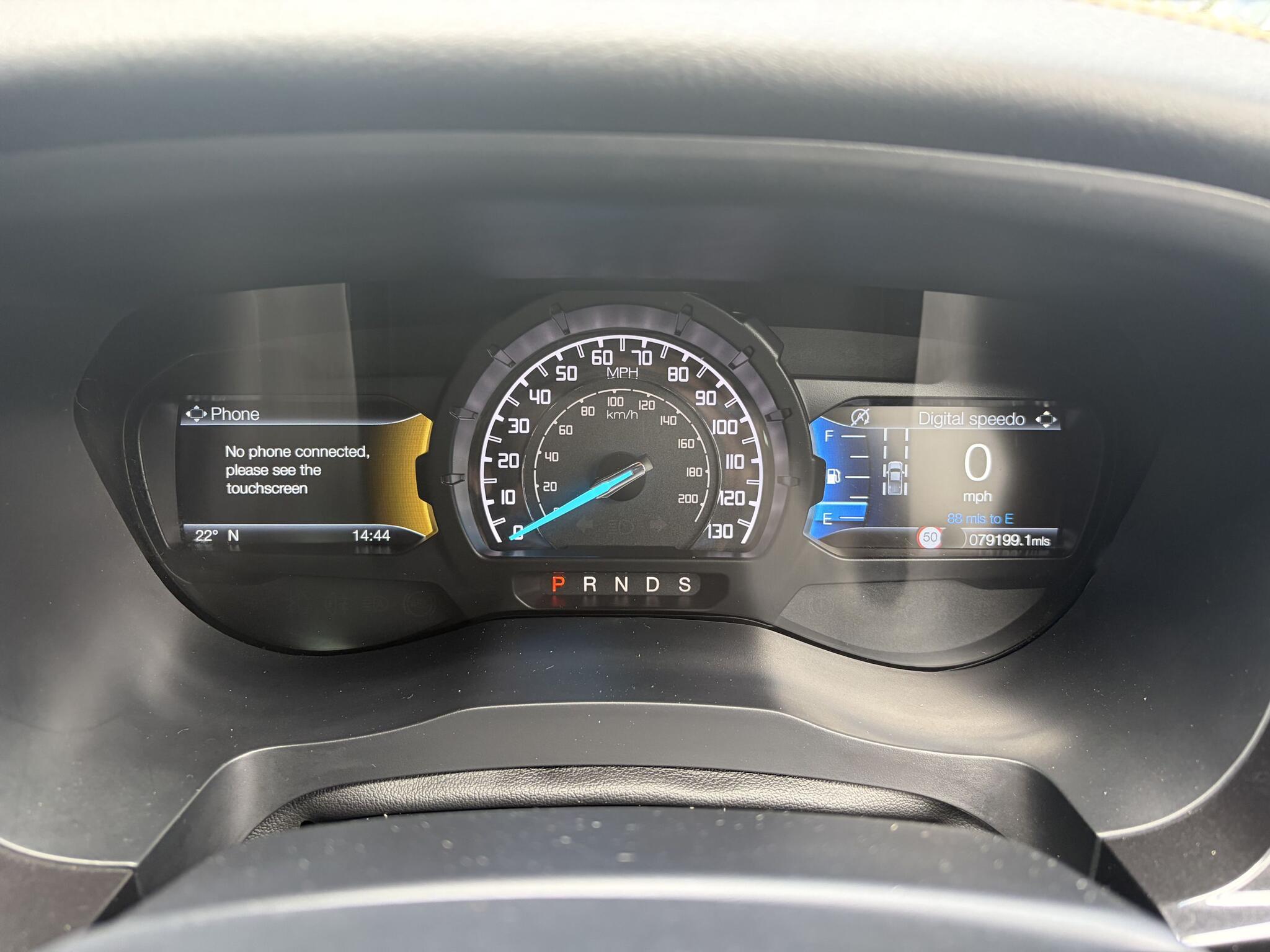 Ford Ranger view 19