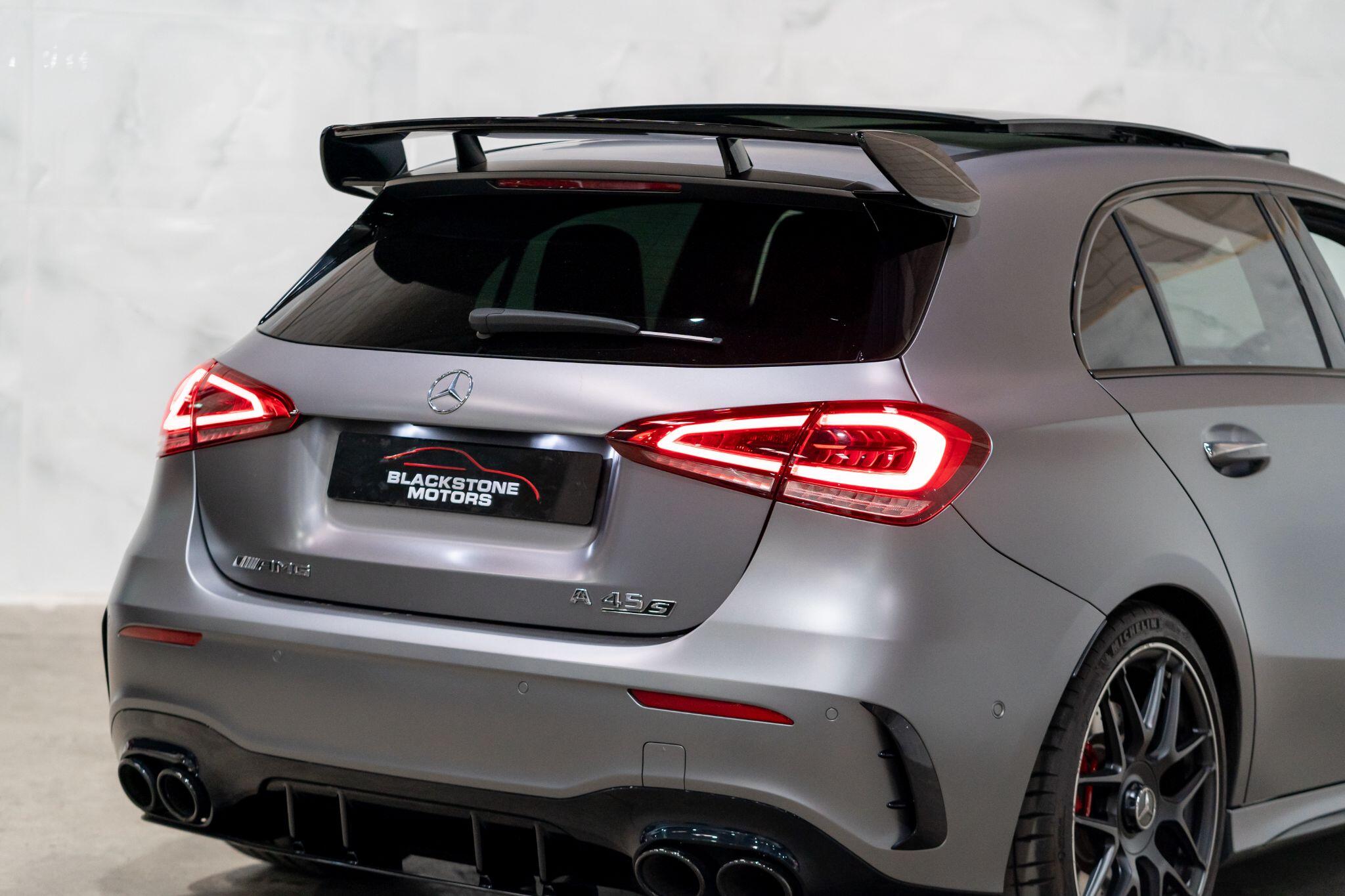 Mercedes-Benz A-Class view 46