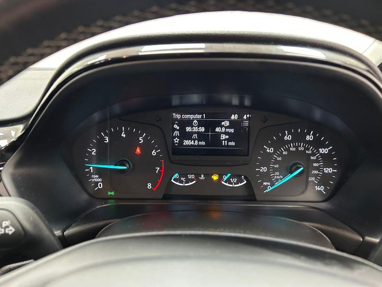 Ford Fiesta view 15