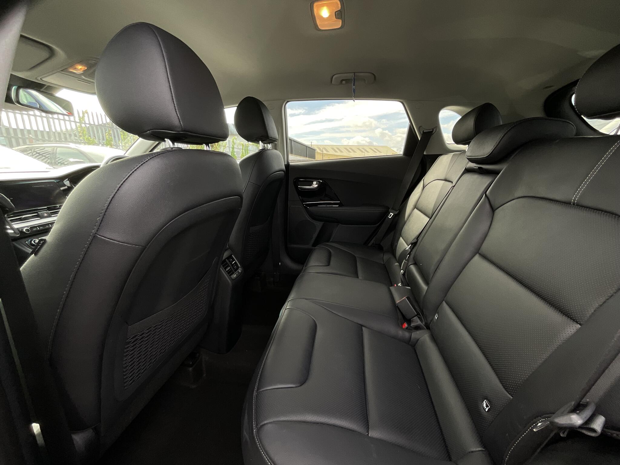 Kia Niro view 15