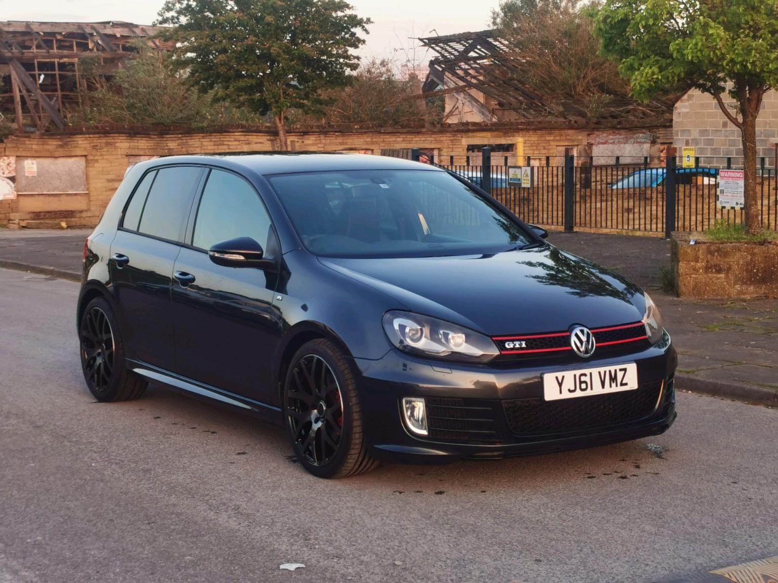 Volkswagen Golf view 7