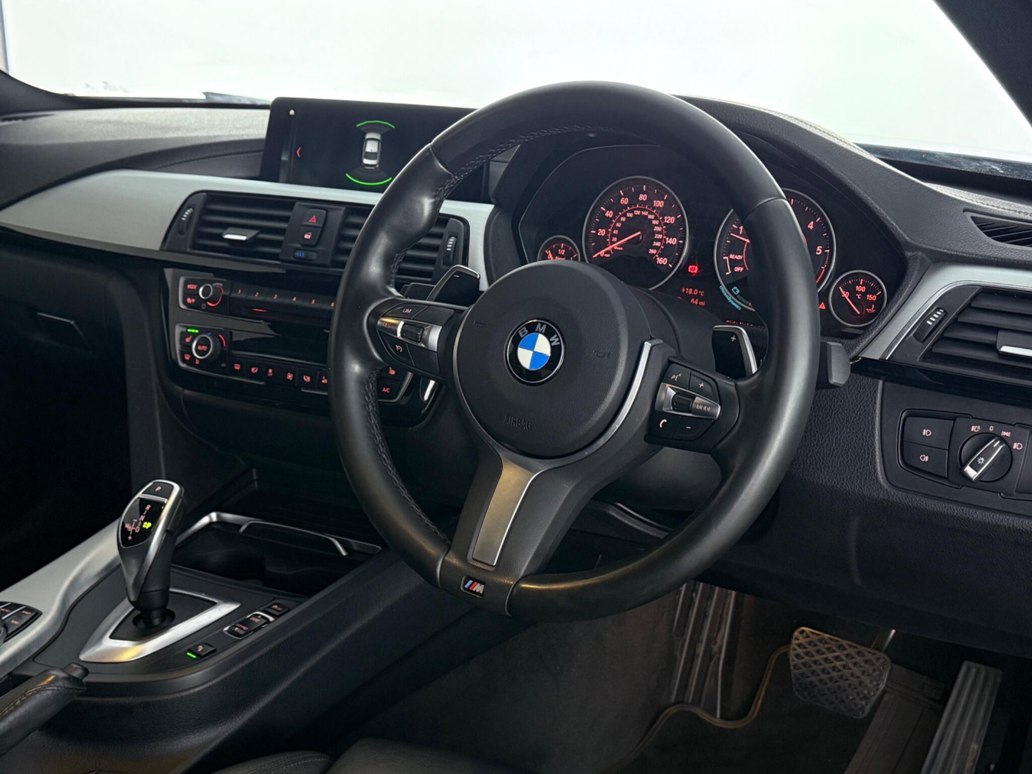 BMW 4 Series view 3