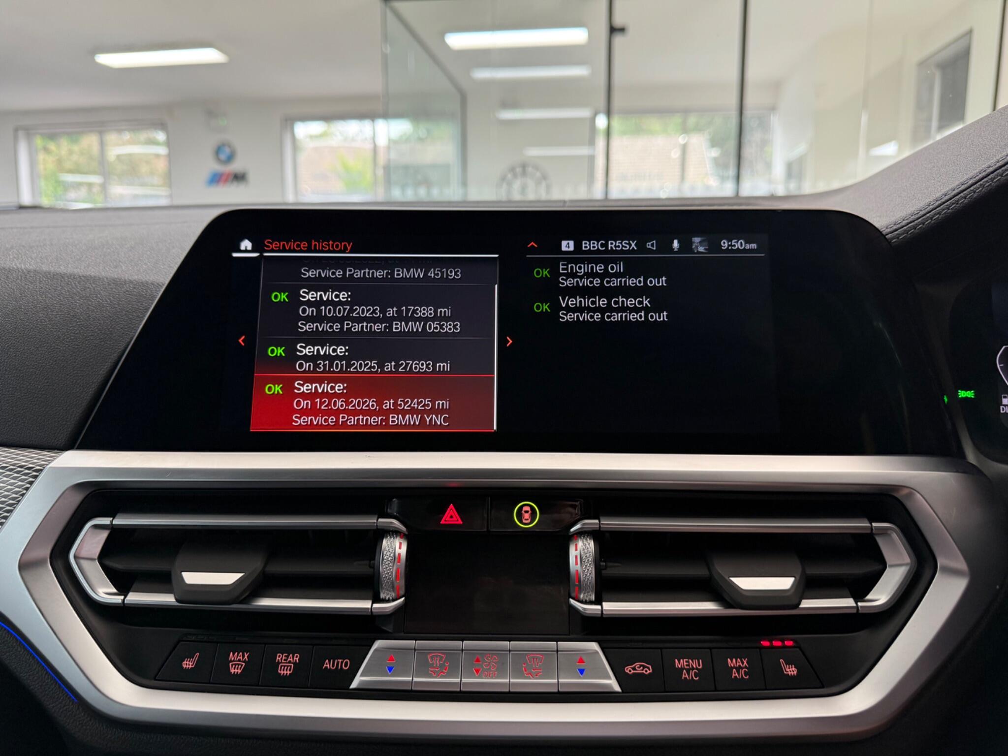 BMW 4 Series view 20