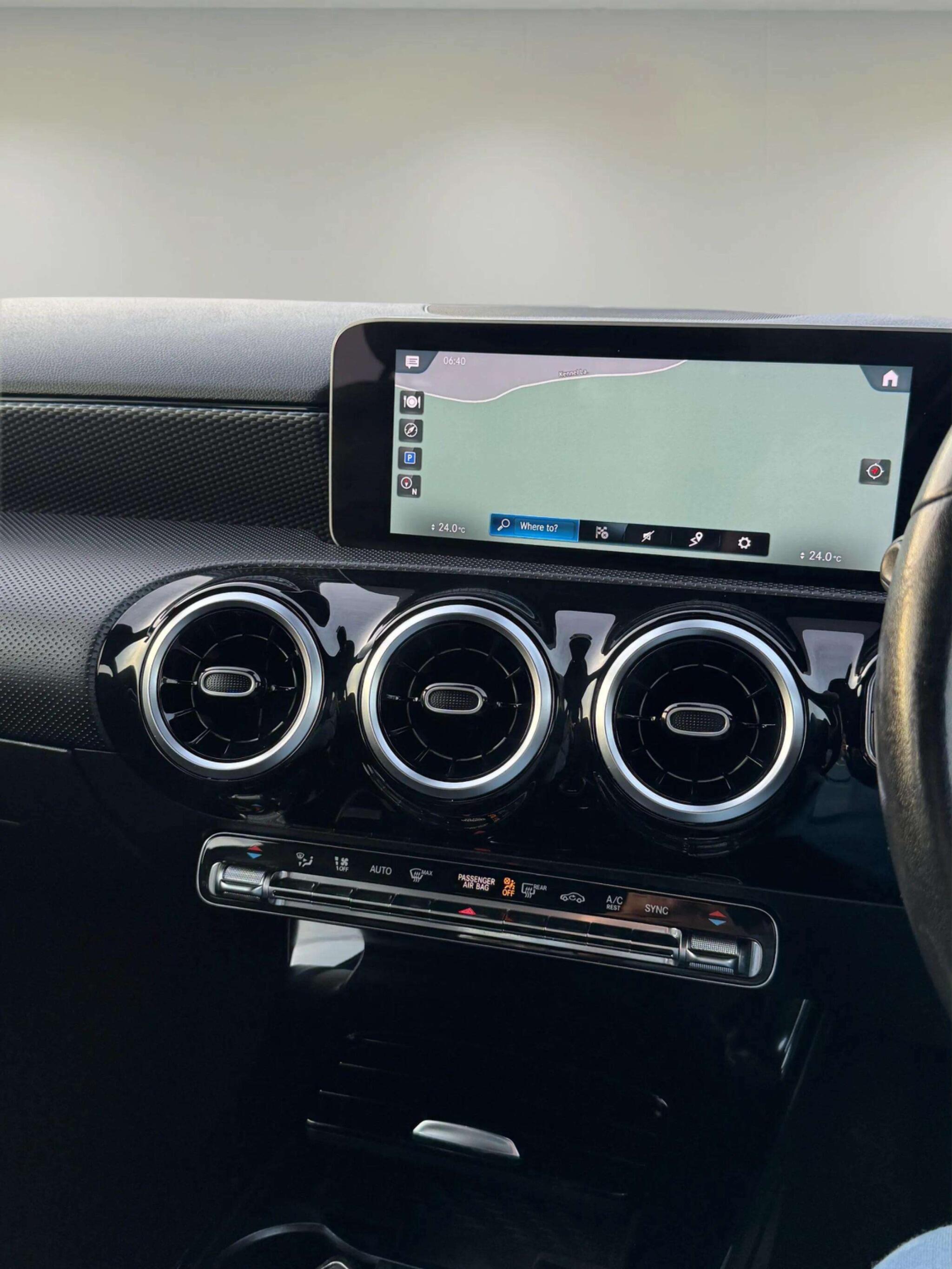 Mercedes-Benz A-Class view 60