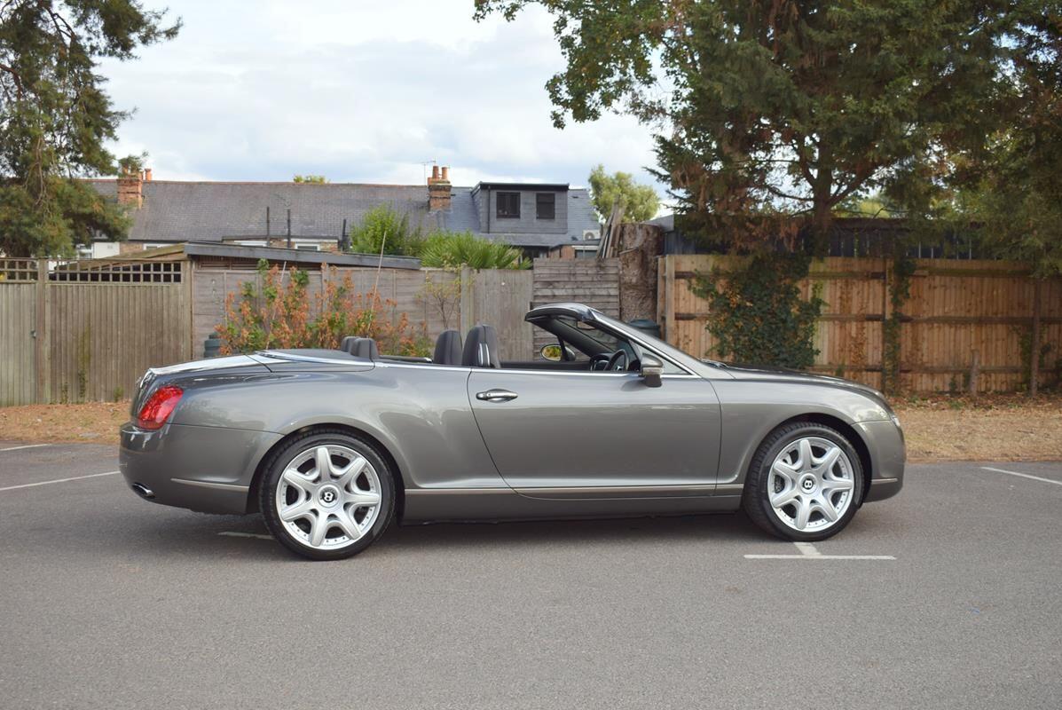 Bentley Continental view 34