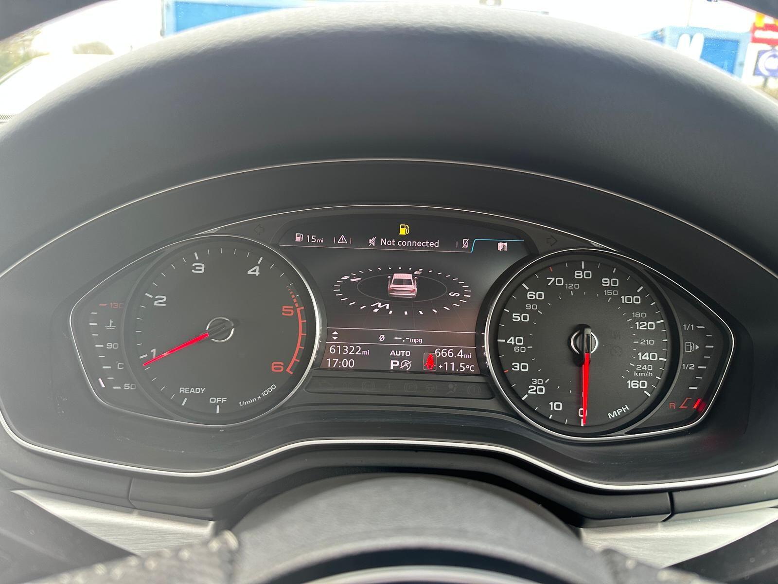 Audi A4 view 28