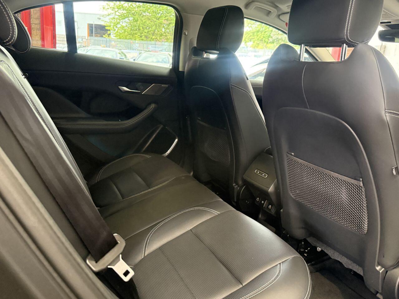 Jaguar I-Pace view 69