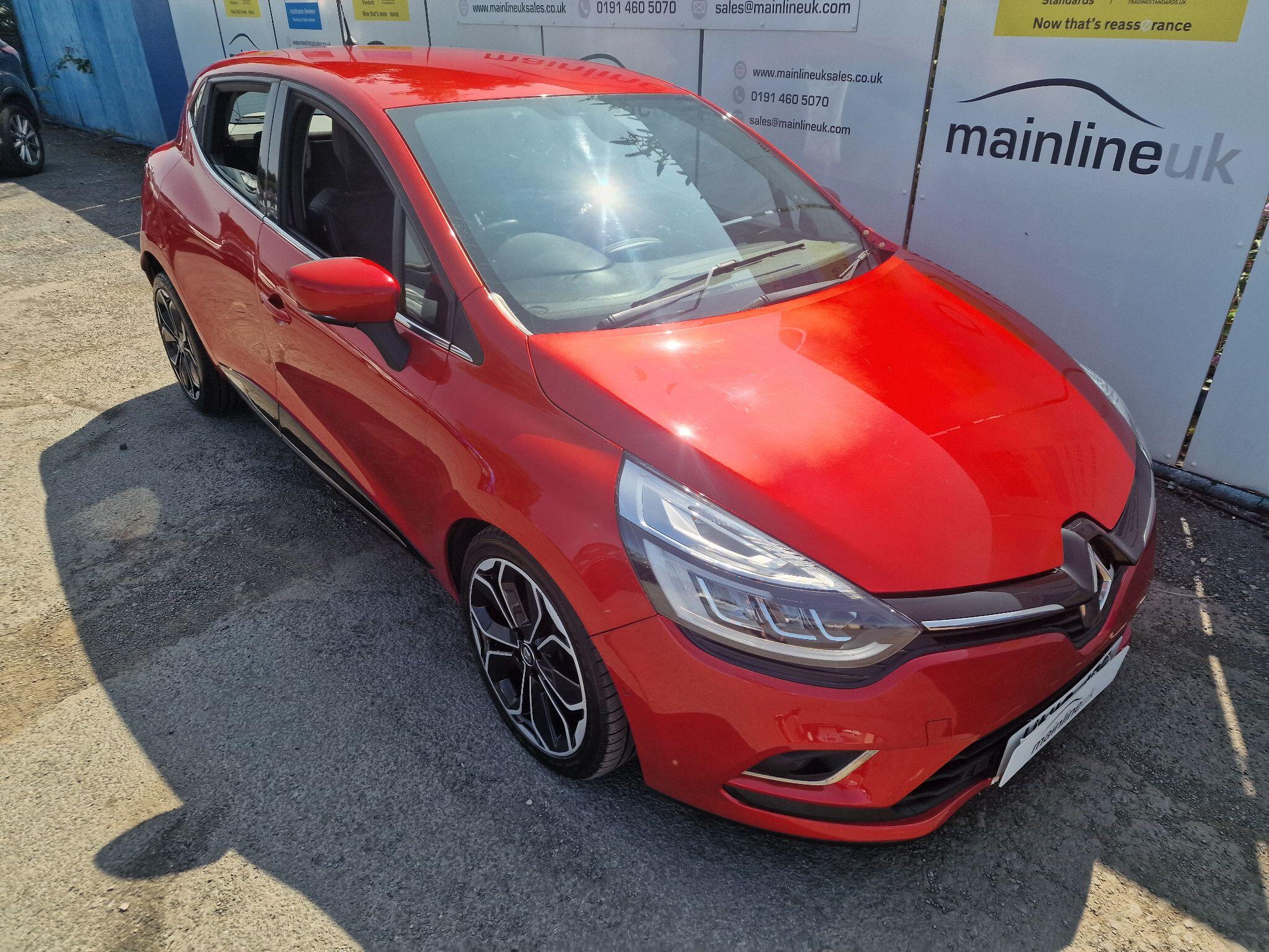Renault Clio view 6