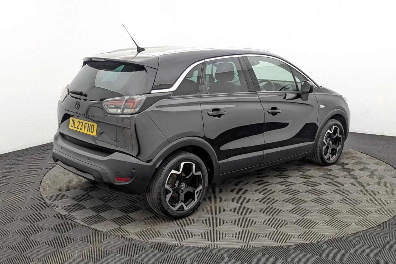 Vauxhall Crossland view 47