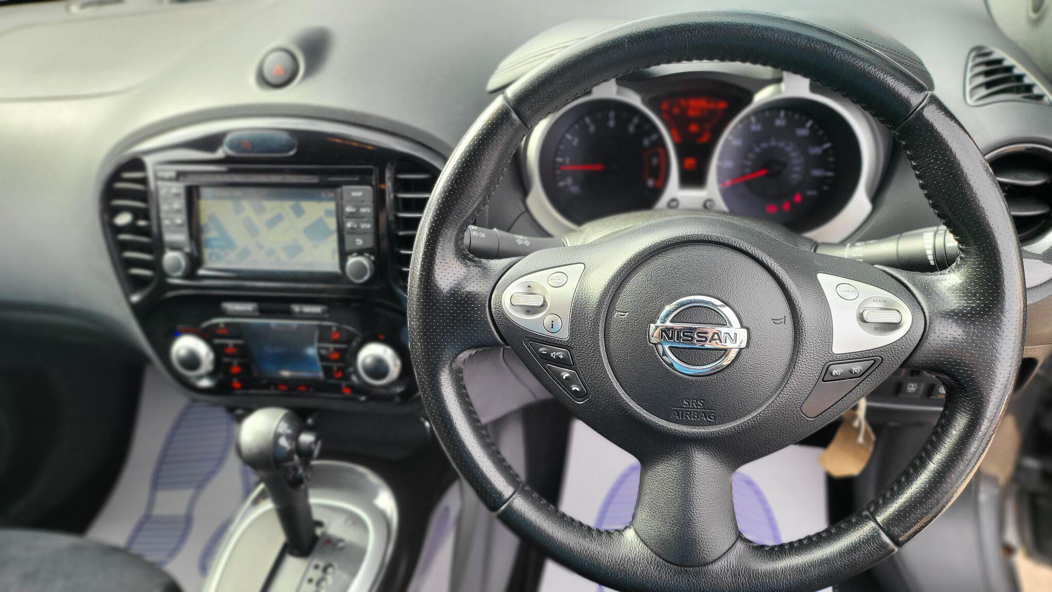 Nissan Juke view 24