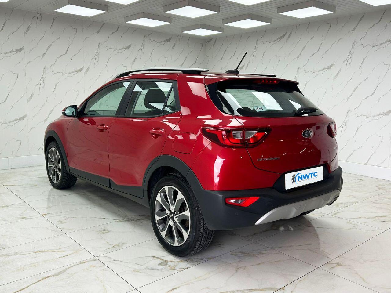 Kia Stonic view 8