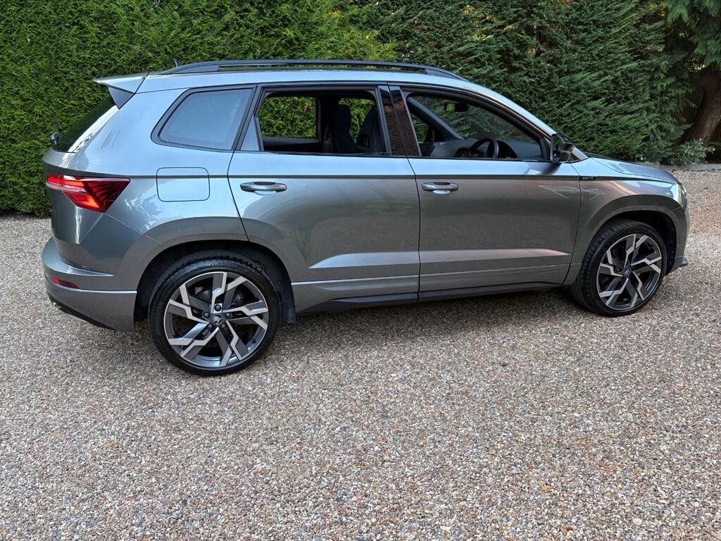 Skoda Karoq view 7