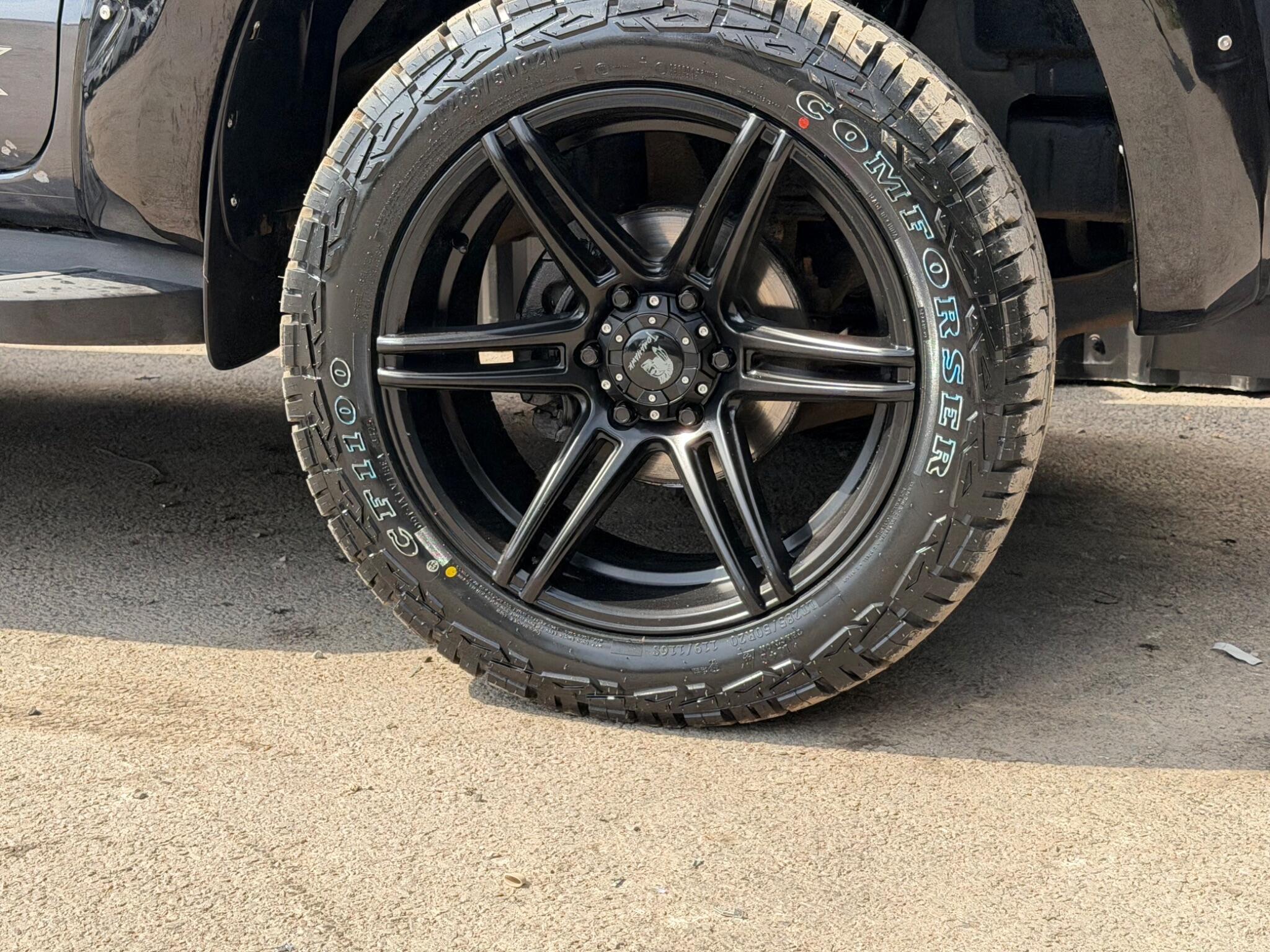 Ford Ranger view 22