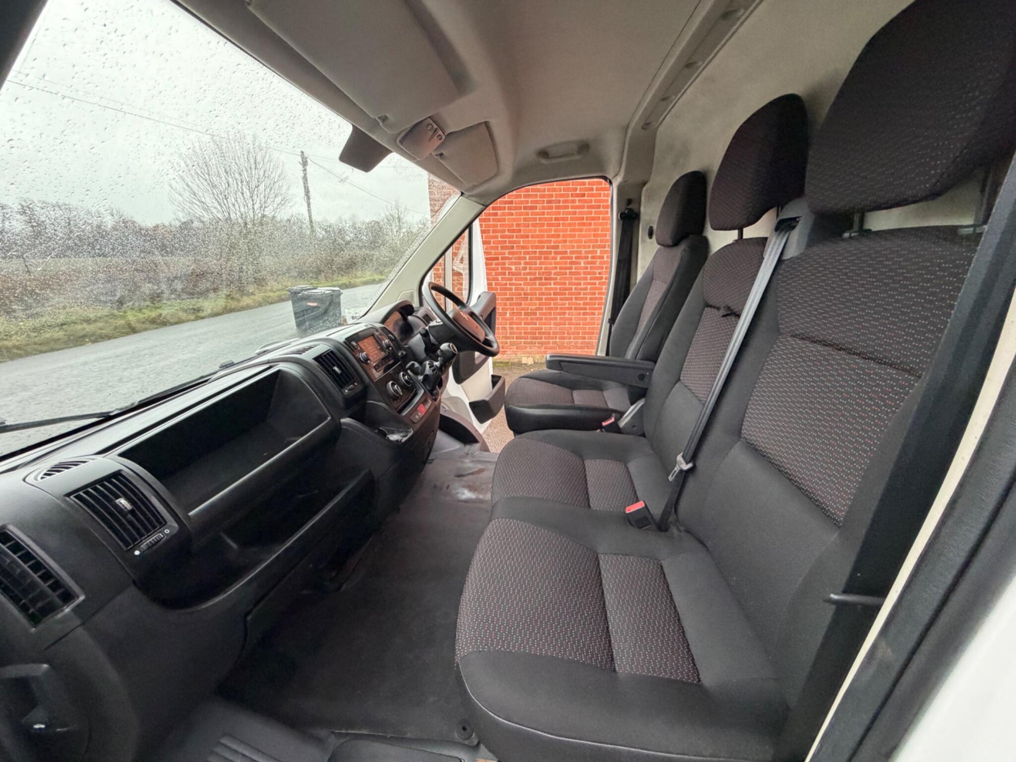 Citroen Relay