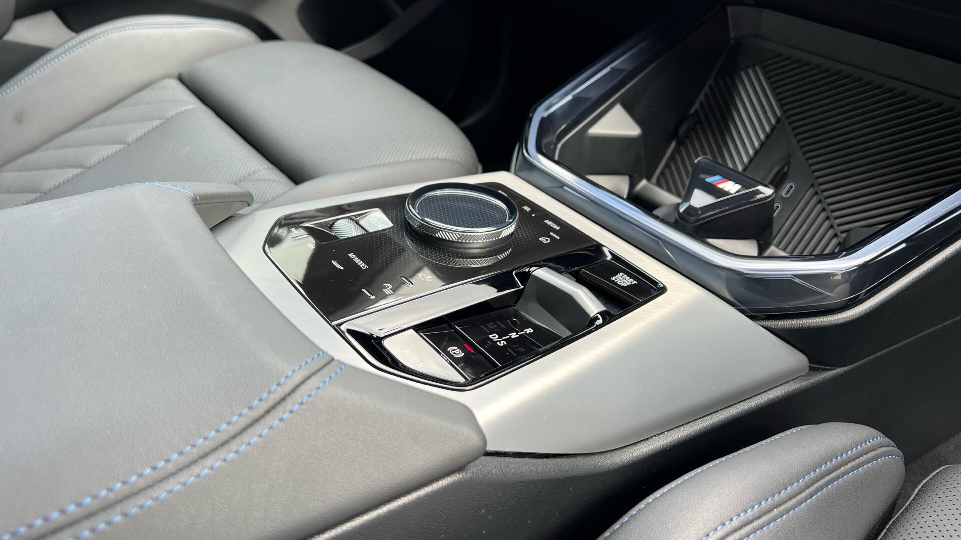 BMW X3 view 10