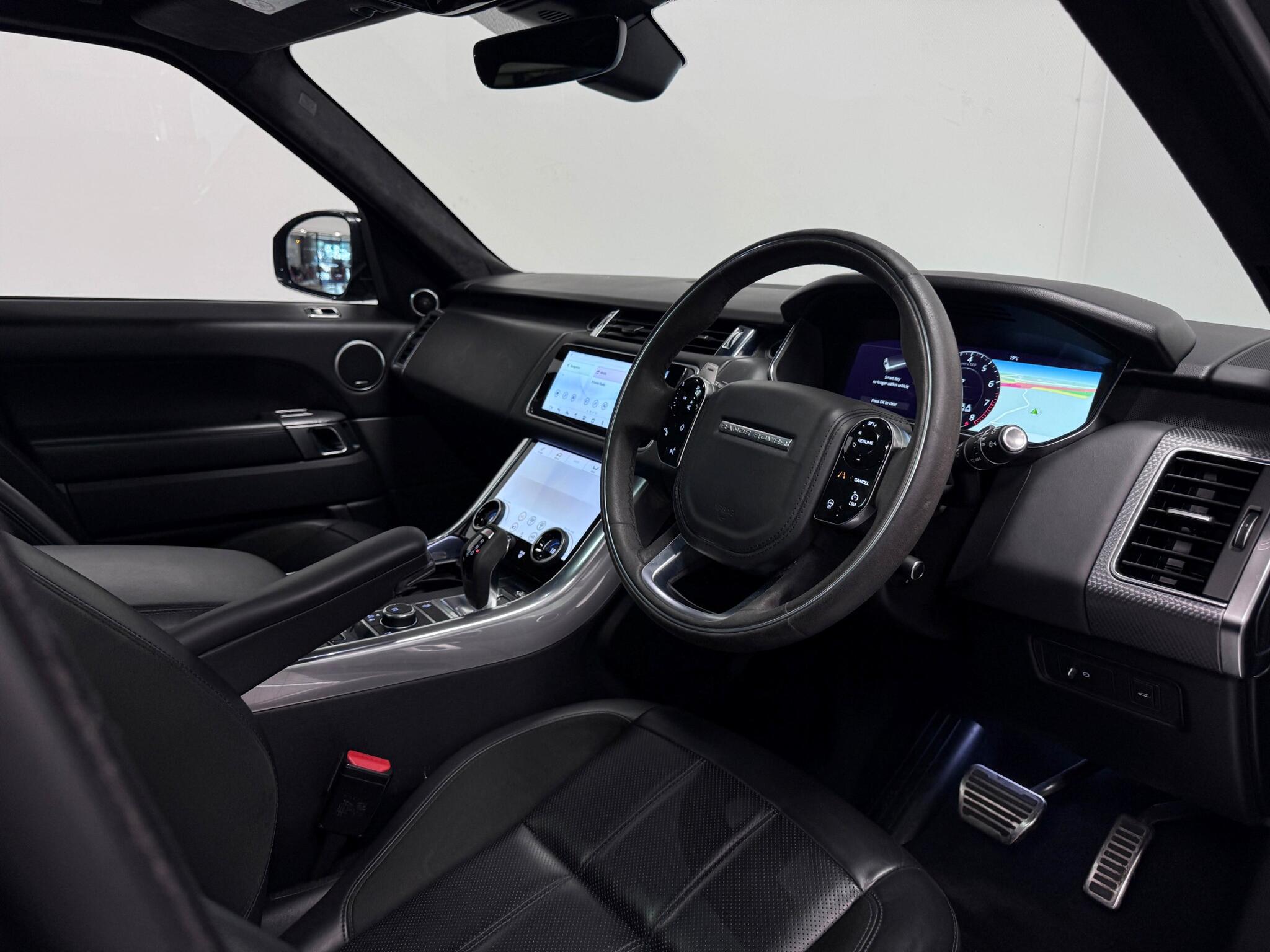 Land Rover Range Rover Sport view 39