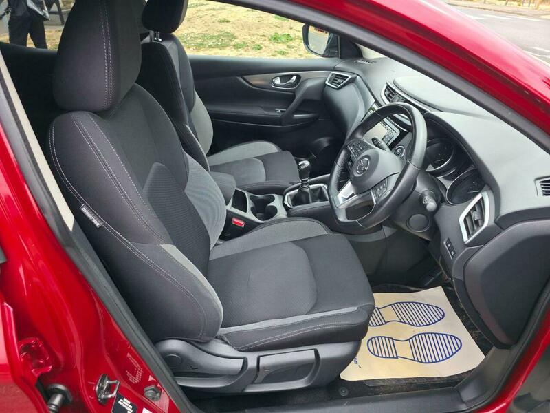 Nissan Qashqai view 19