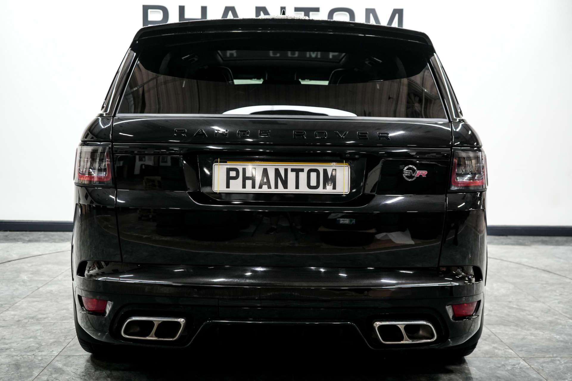 Land Rover Range Rover Sport view 4