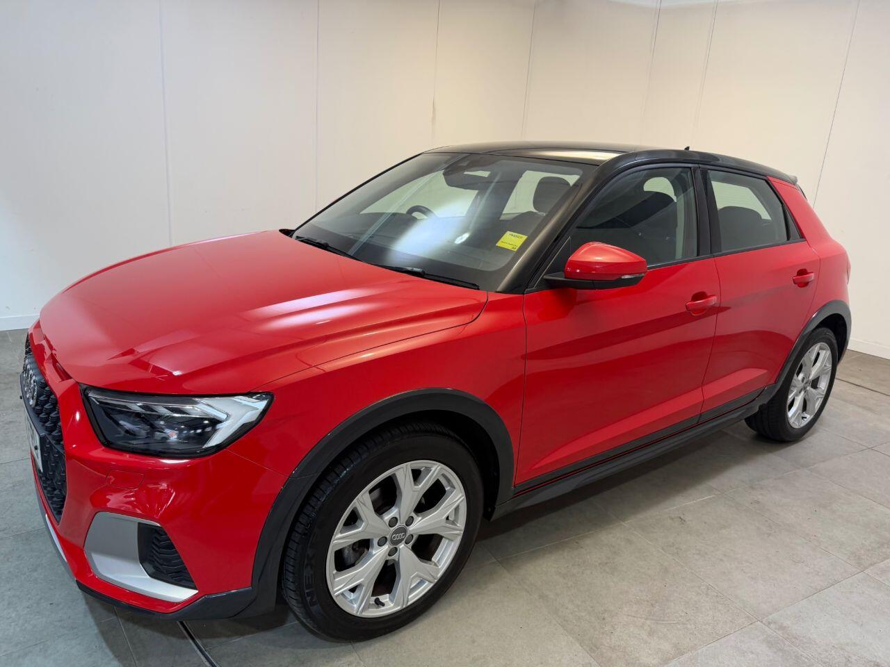 Audi A1 view 72